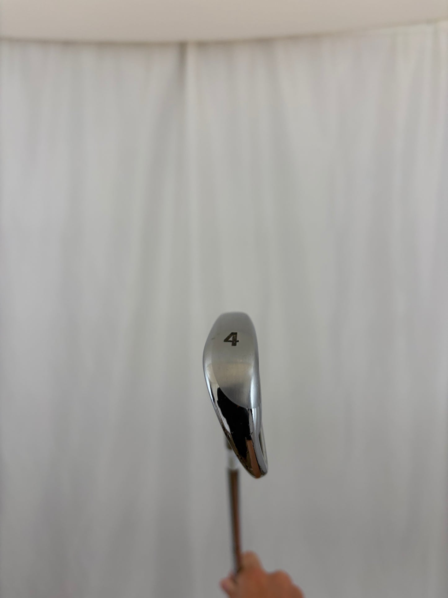 Titleist AP2 4-Iron Dynamic Gold Stiff Flex 38.5″ NICE