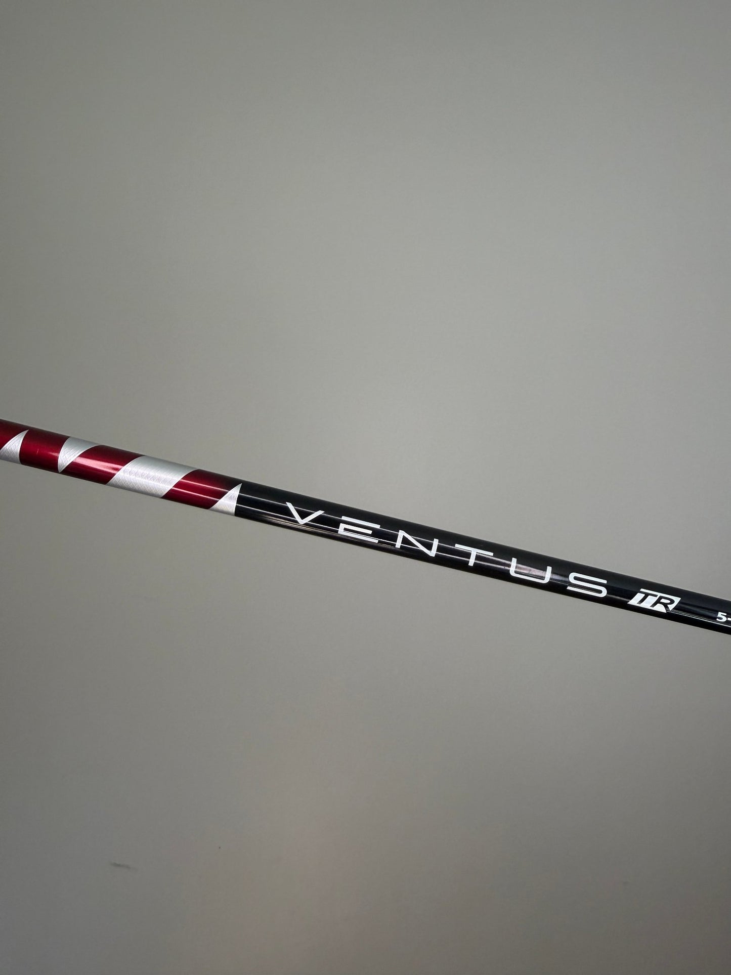 Fujikura Ventus TR Red Regular Flex Fairway Wood Shaft No Tip 42.5" NICE