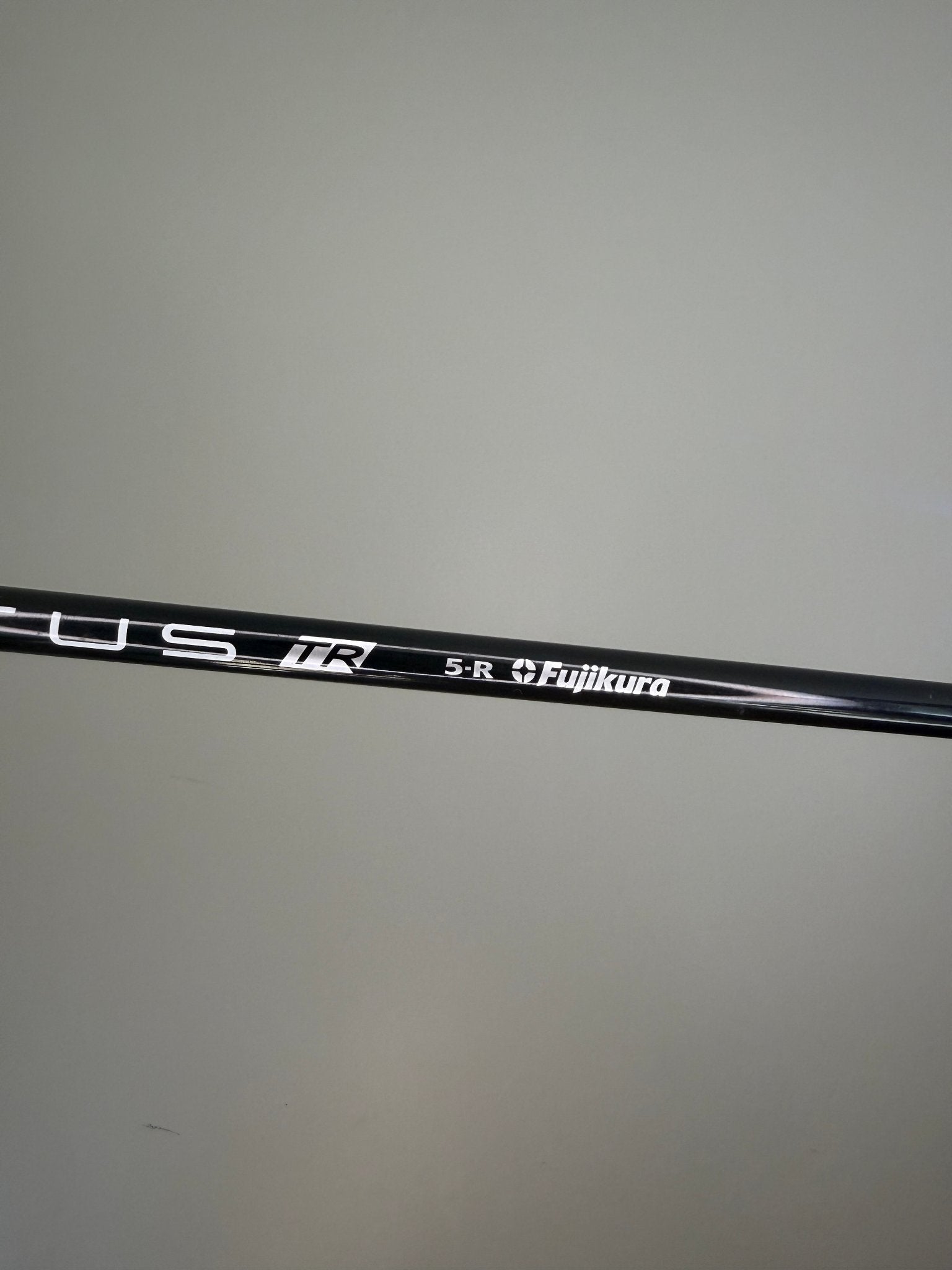 Fujikura Ventus TR Red Regular Flex Fairway Wood Shaft No Tip 42.5" NICE — photo 2