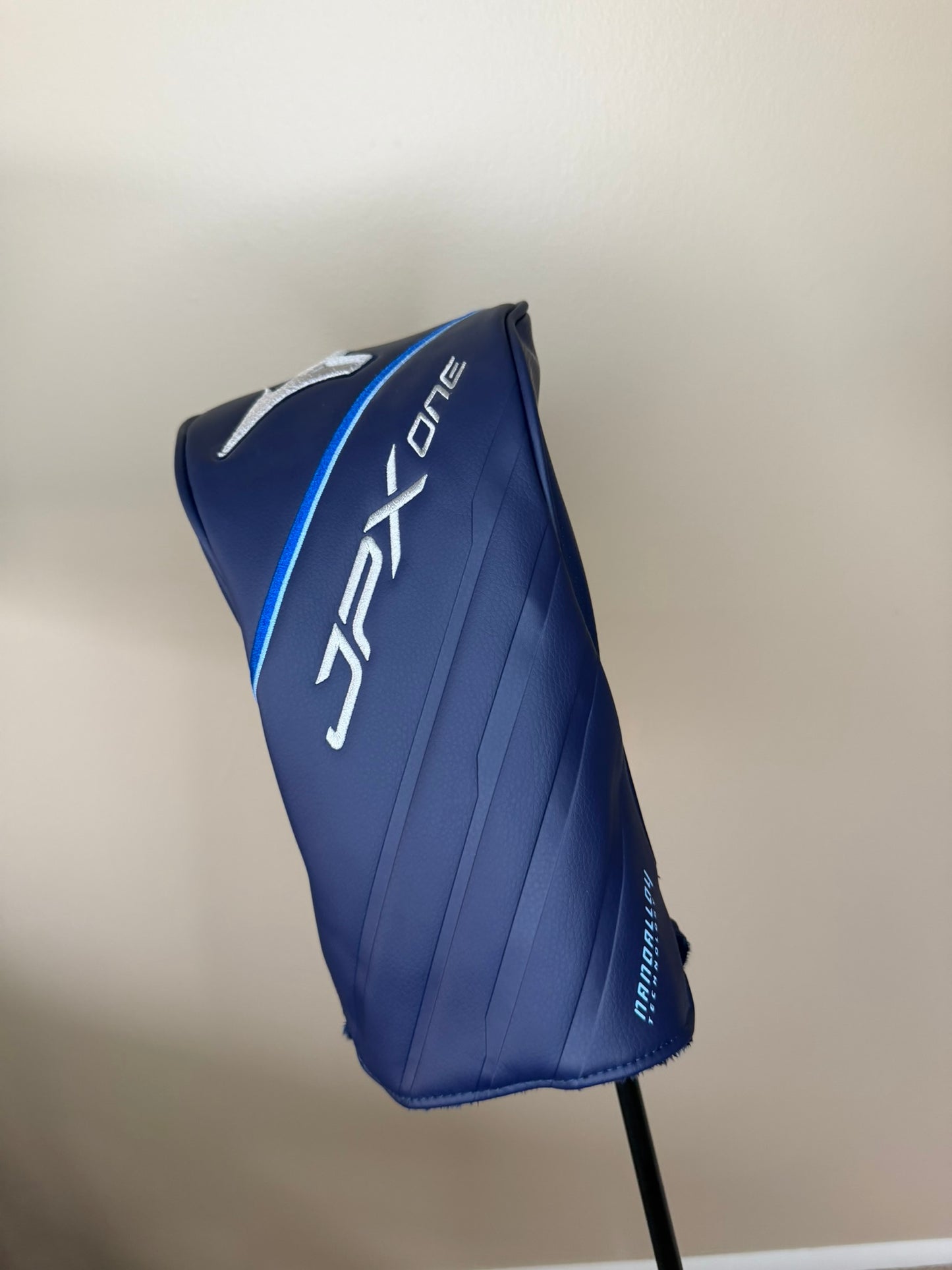 Photo of Mizuno JPX One Driver 9° Stiff Flex Tensei 1K Blue