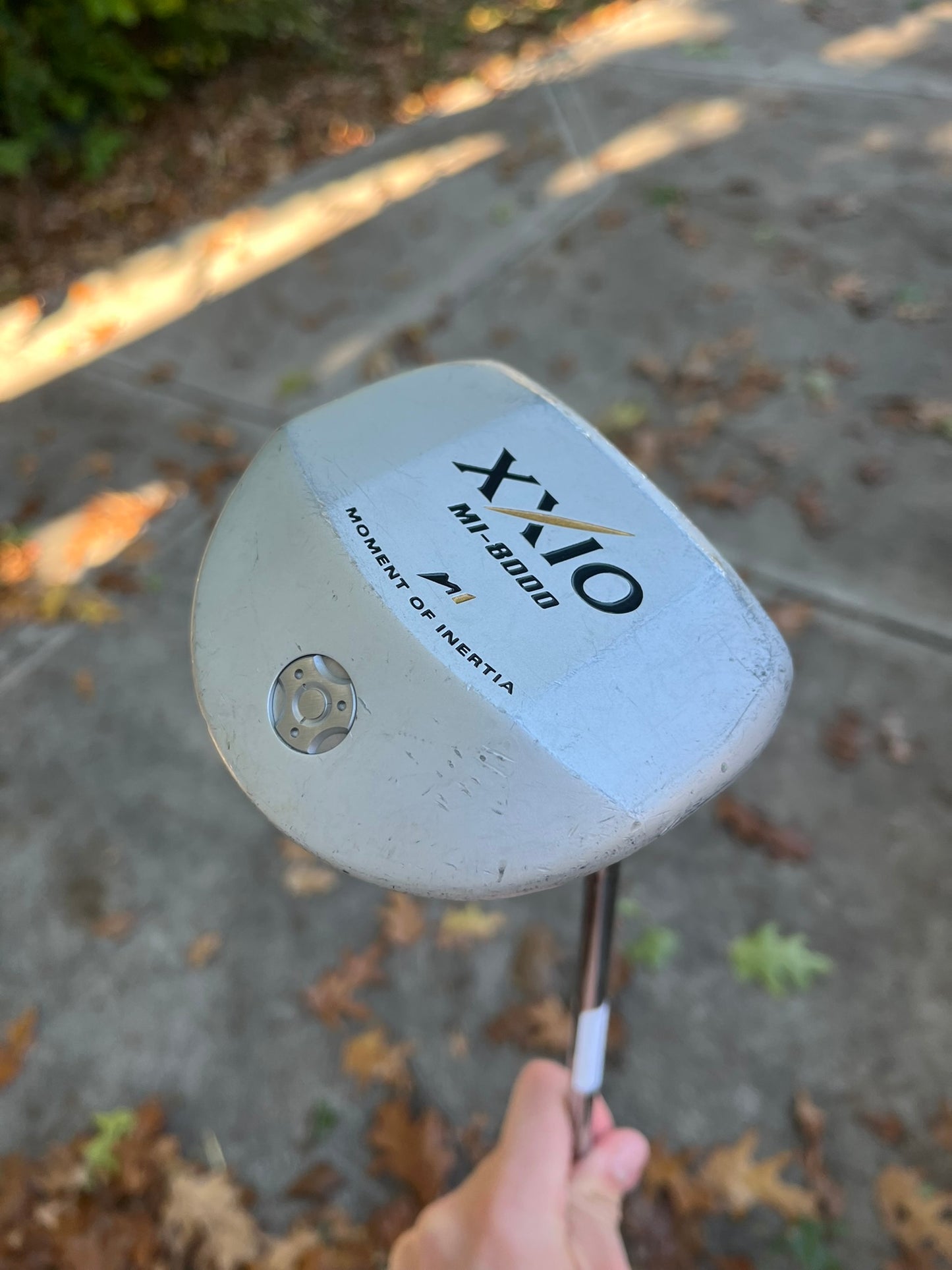 XXIO MI-8000 Putter 33.75″ +HC