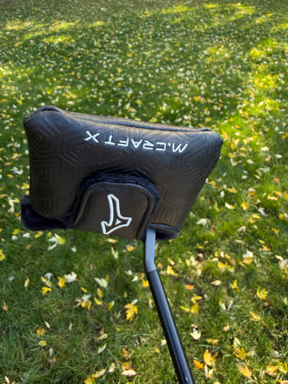Mizuno M.Craft X S4 Putter 35" +HC NEW — photo 12