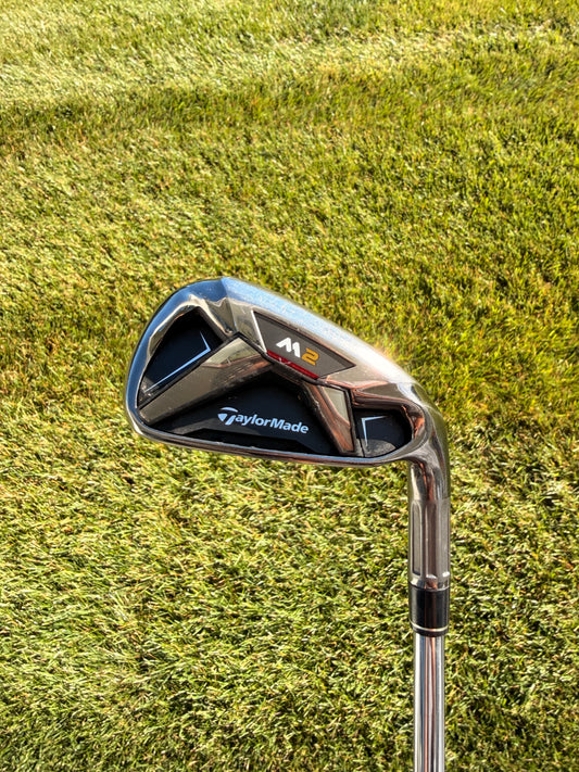 Taylormade 2016 M2 5-Iron REAX 88g Regular Flex 38.5" NICE