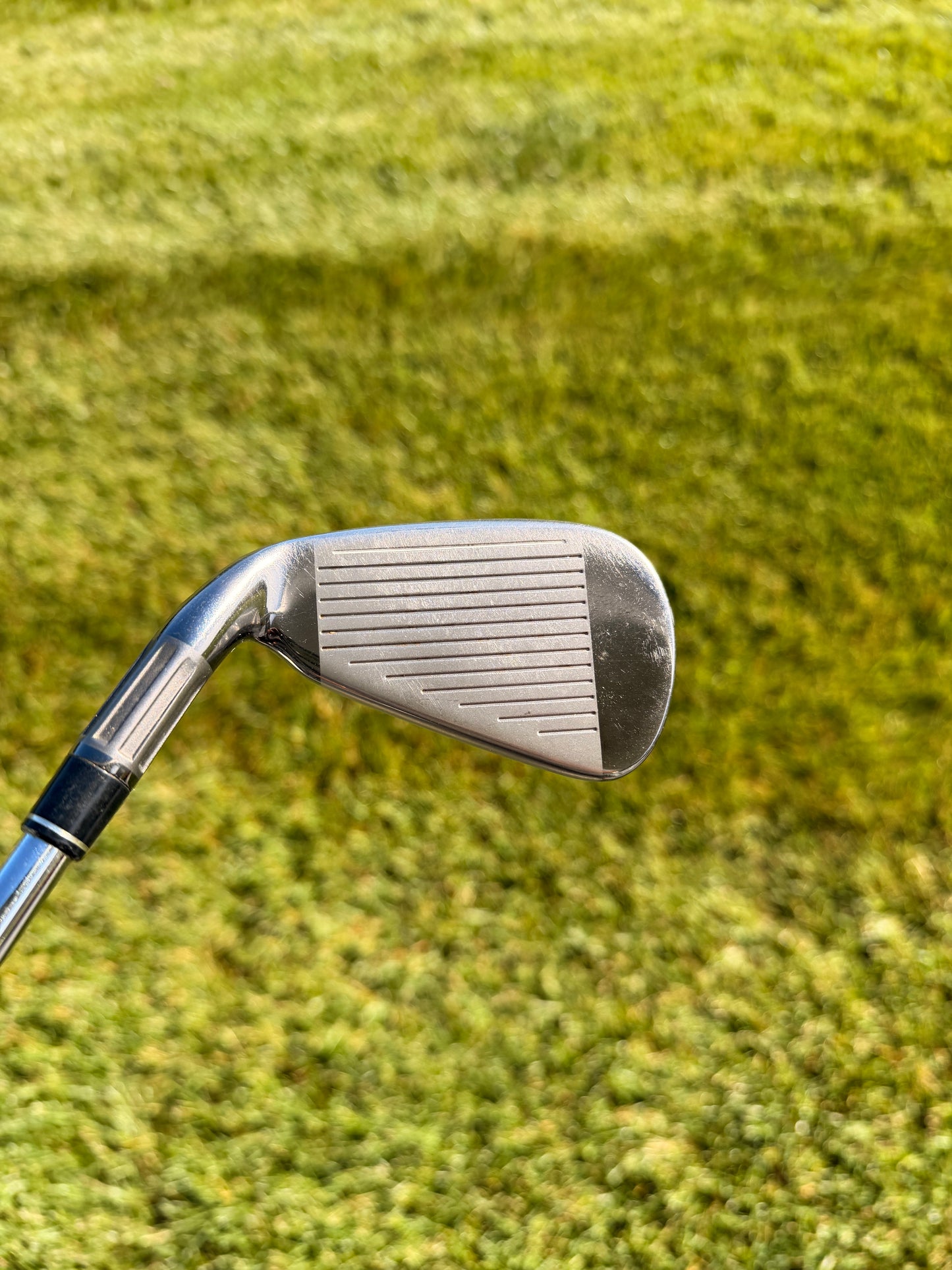 Taylormade 2016 M2 5-Iron REAX 88g Regular Flex 38.5" NICE