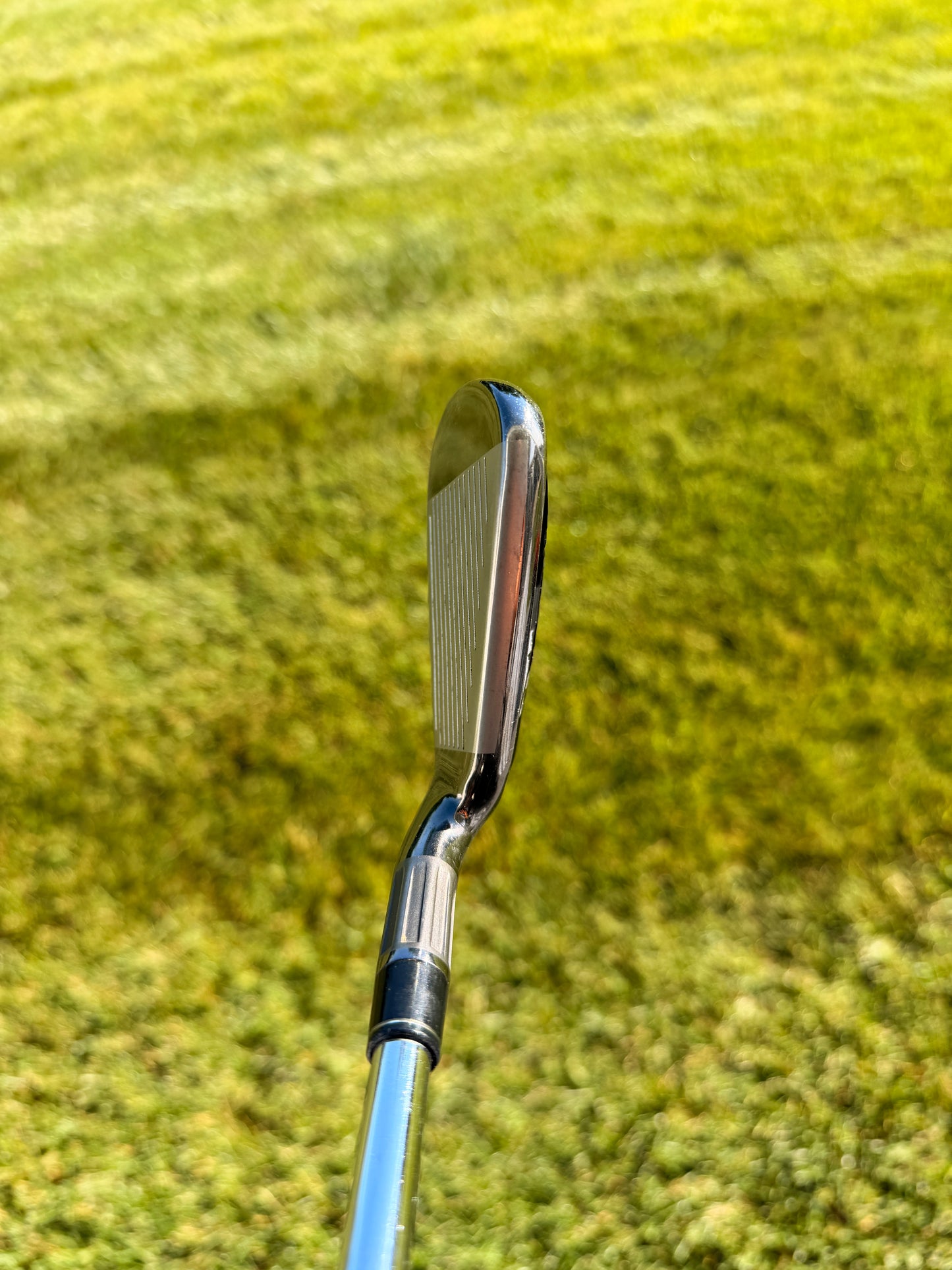 Taylormade 2016 M2 5-Iron REAX 88g Regular Flex 38.5" NICE