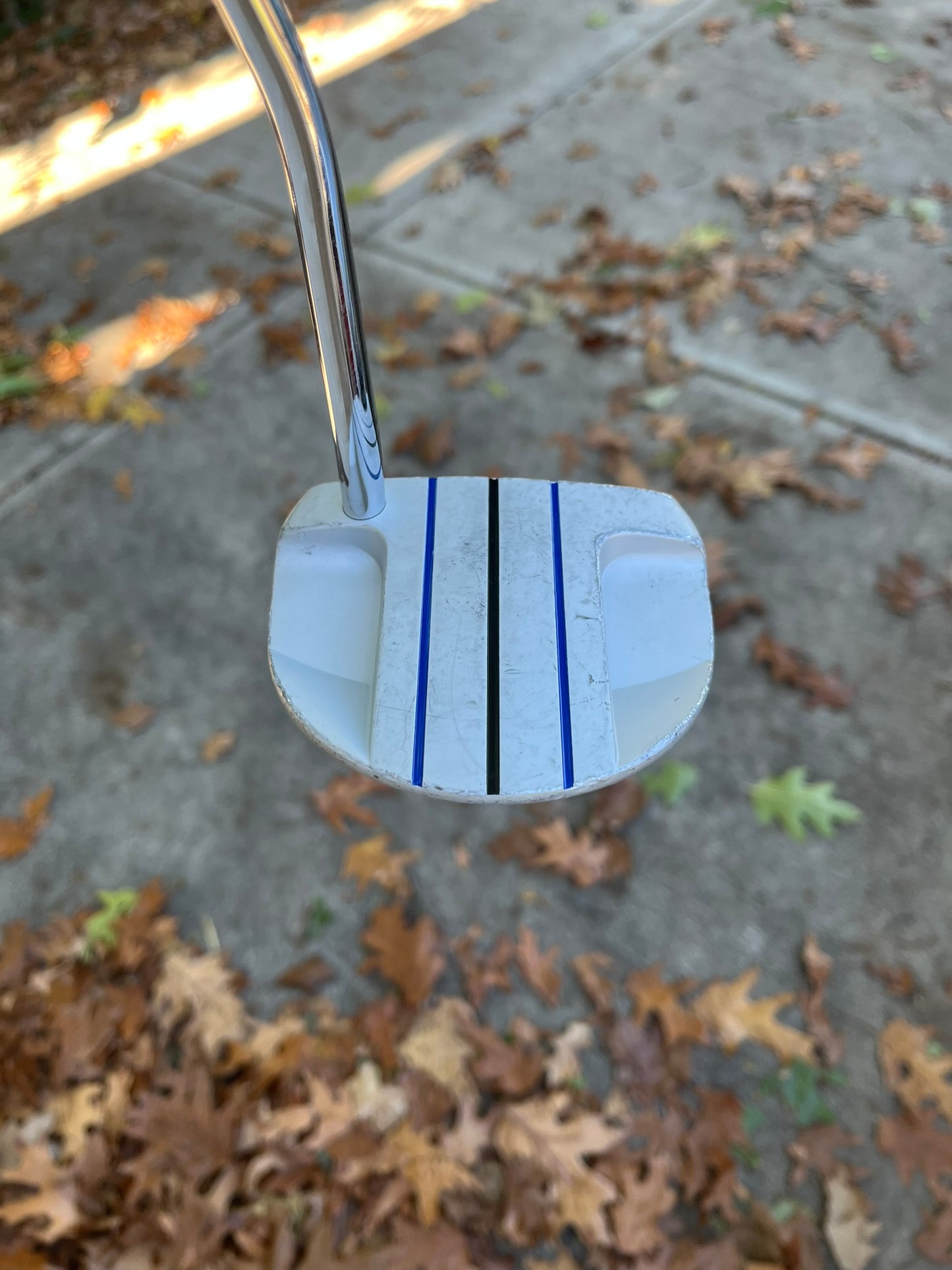 XXIO MI-8000 Putter 33.75″ +HC