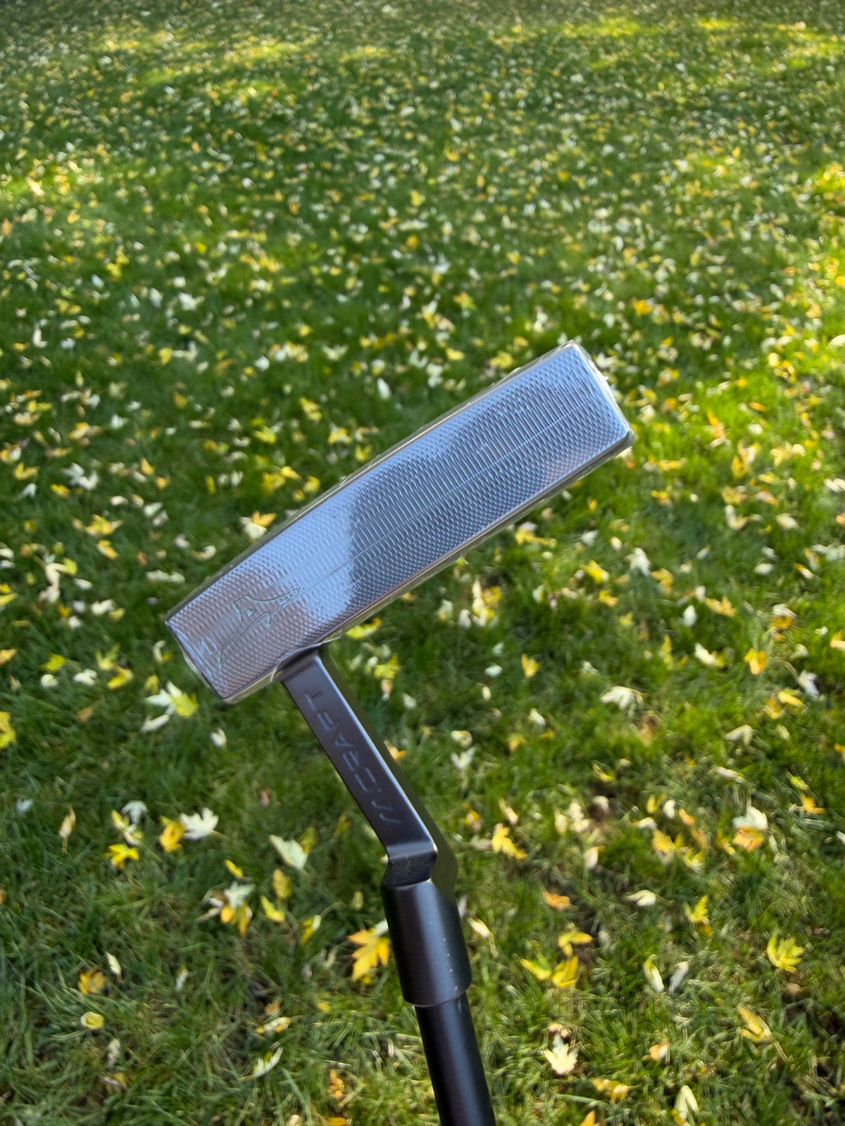Mizuno M.Craft X P5 Putter 34" +HC NEW — photo 2