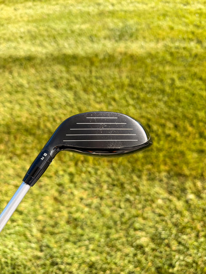 Photo of Titleist GT3 3-Wood 15° Seniors Flex Air Speeder 40G