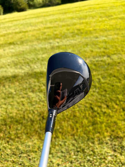 Photo of Titleist GT3 3-Wood 15° Seniors Flex Air Speeder 40G