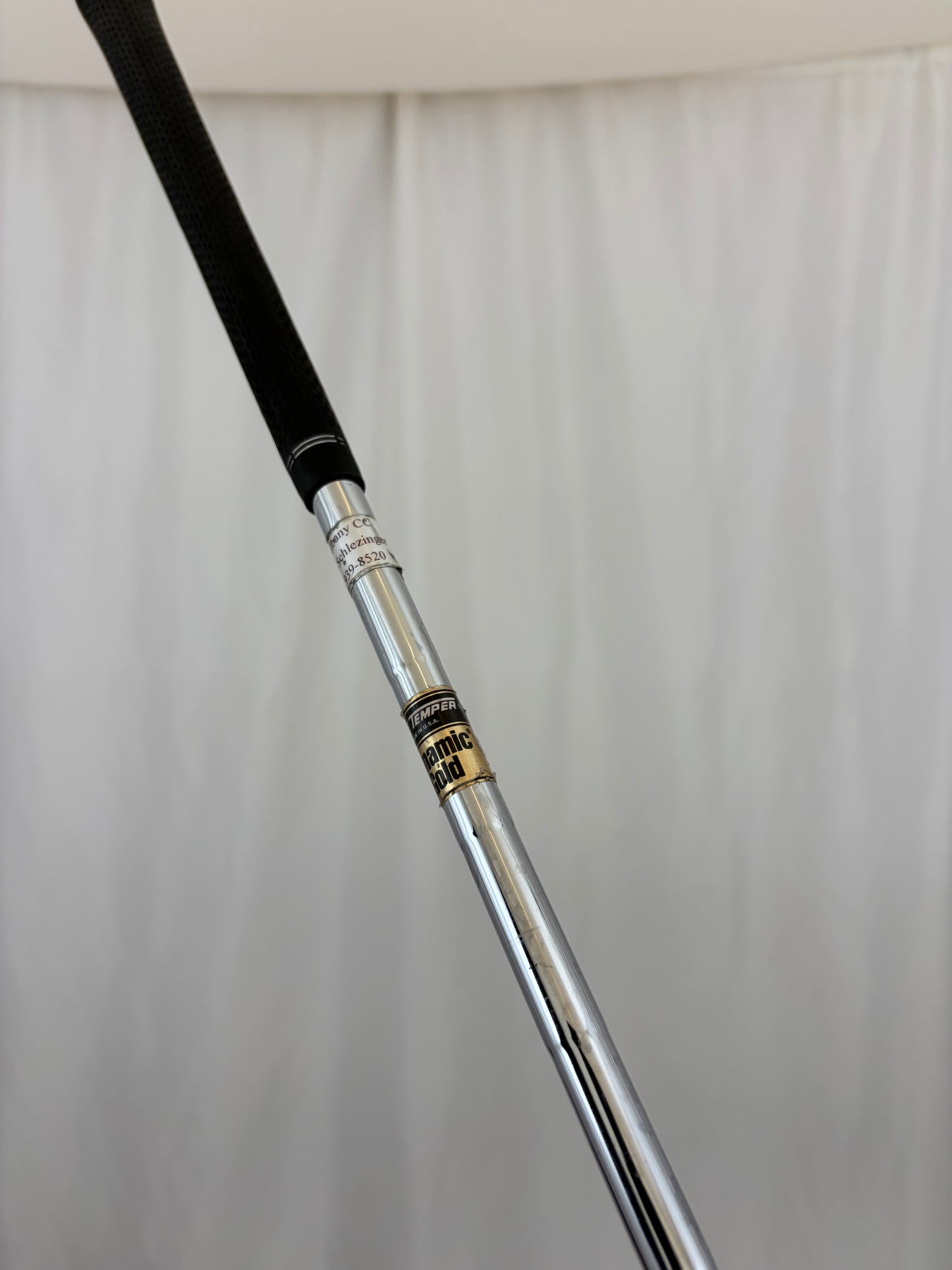 Titleist AP2 7-Iron Dynamic Gold Stiff Flex 37″ NICE
