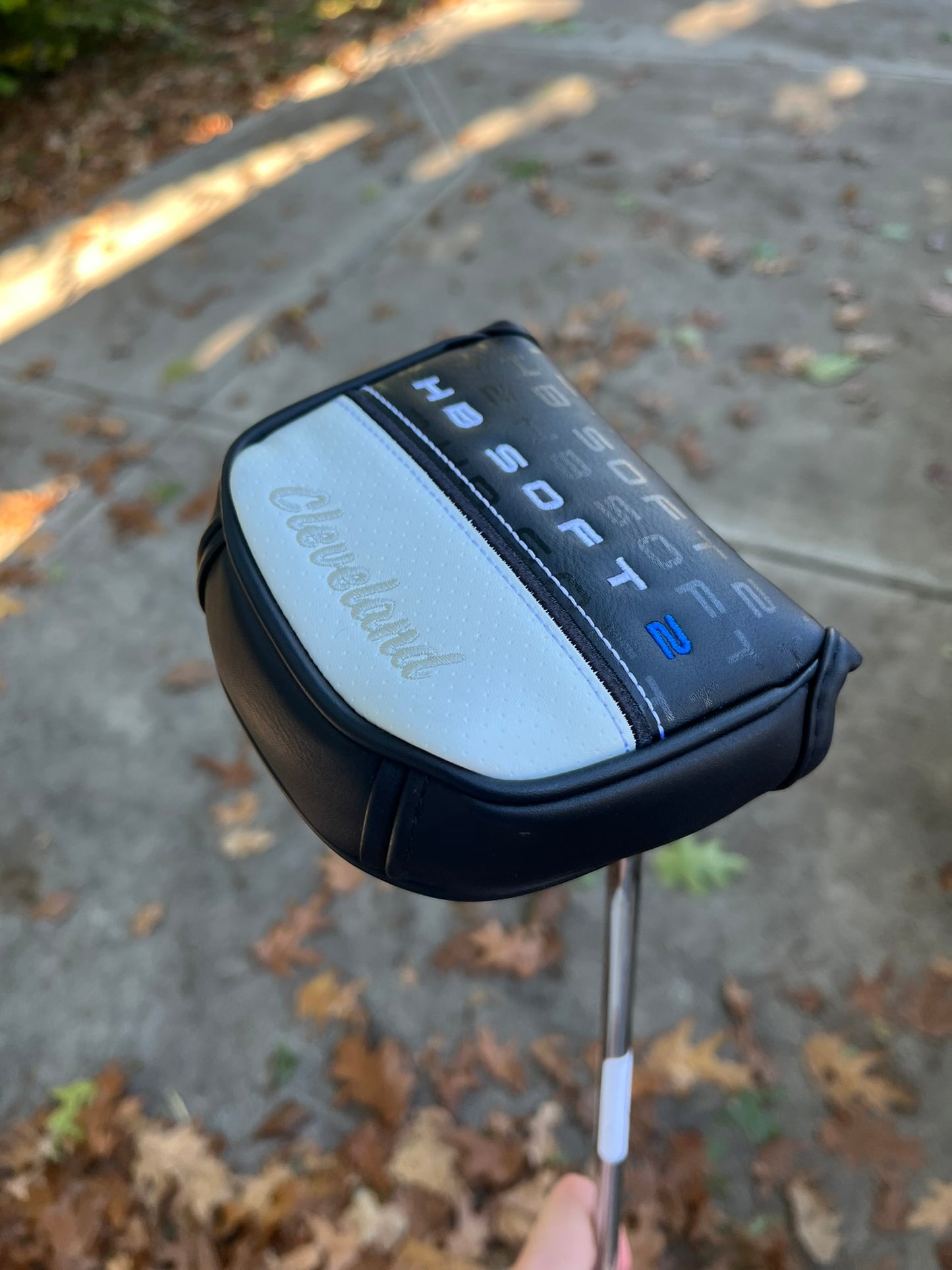 XXIO MI-8000 Putter 33.75″ +HC