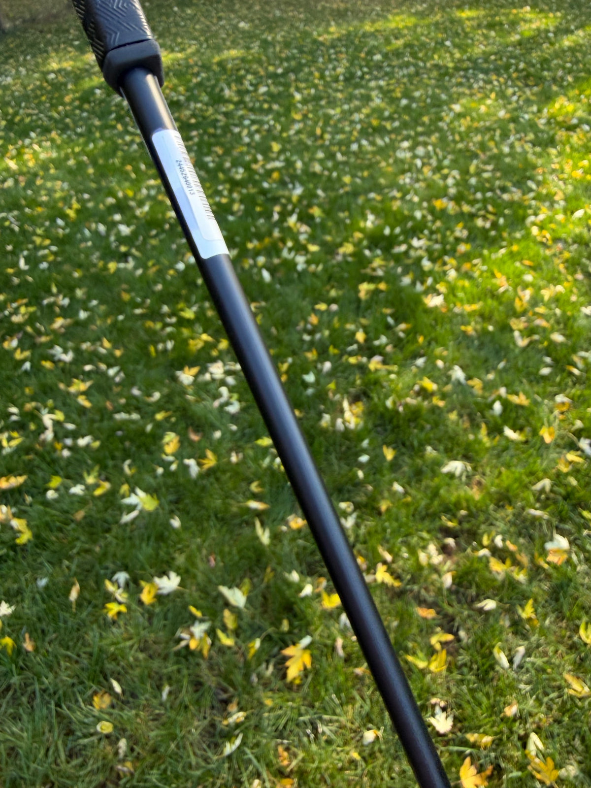Mizuno M.Craft X P5 Putter 34" +HC NEW — photo 7