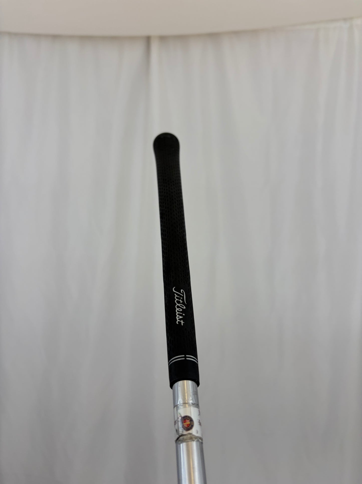 Titleist AP2 7-Iron Dynamic Gold Stiff Flex 37″ NICE
