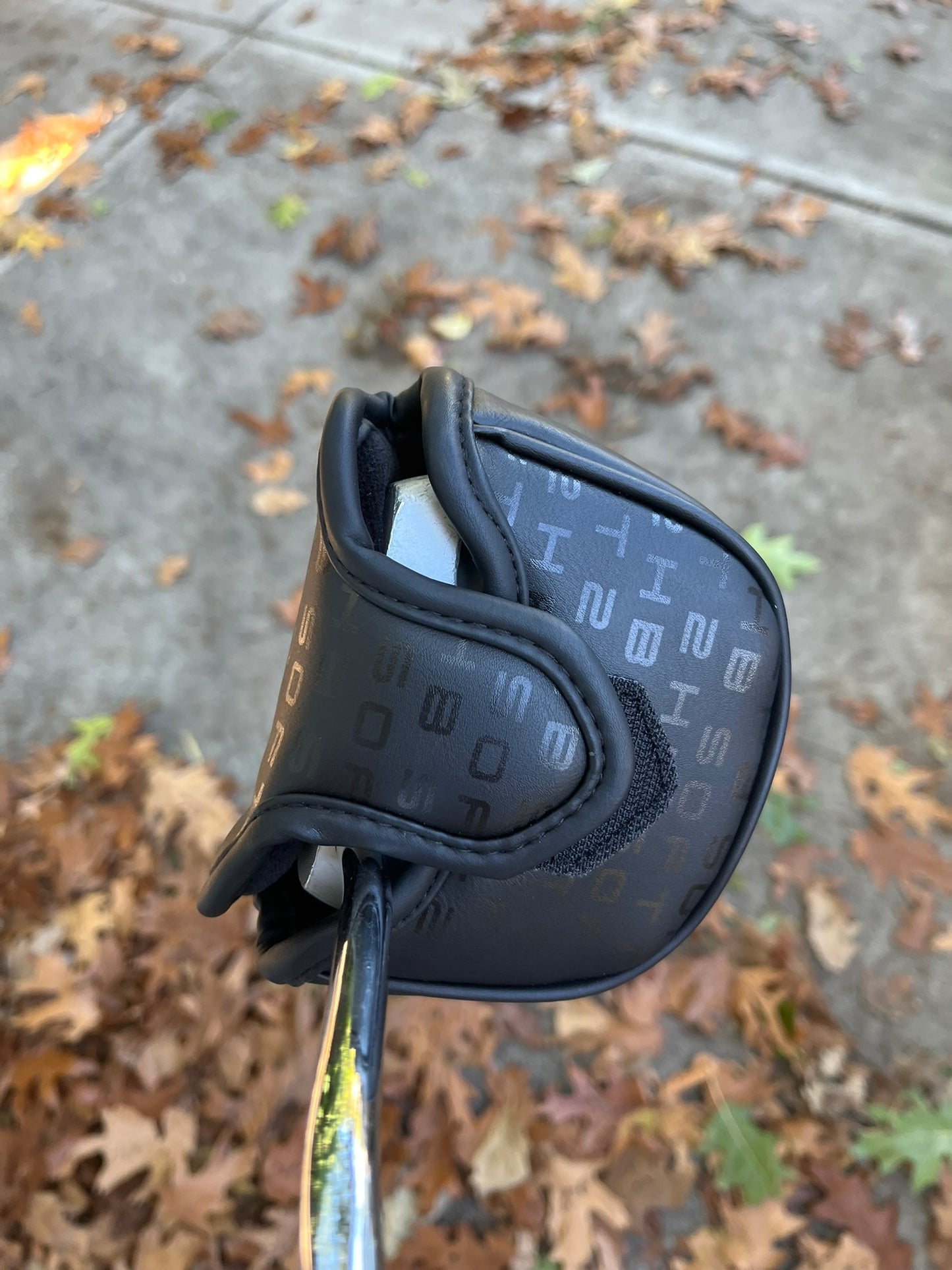 XXIO MI-8000 Putter 33.75″ +HC