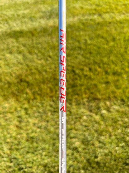 Photo of Titleist GT3 3-Wood 15° Seniors Flex Air Speeder 40G
