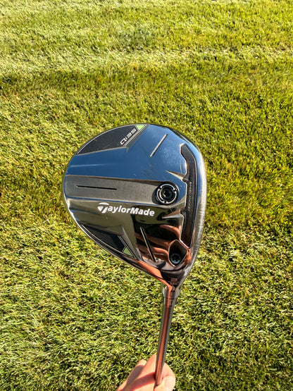 Photo of Taylormade Qi35 3-Wood 15° Stiff Flex Ventus Blue 60G