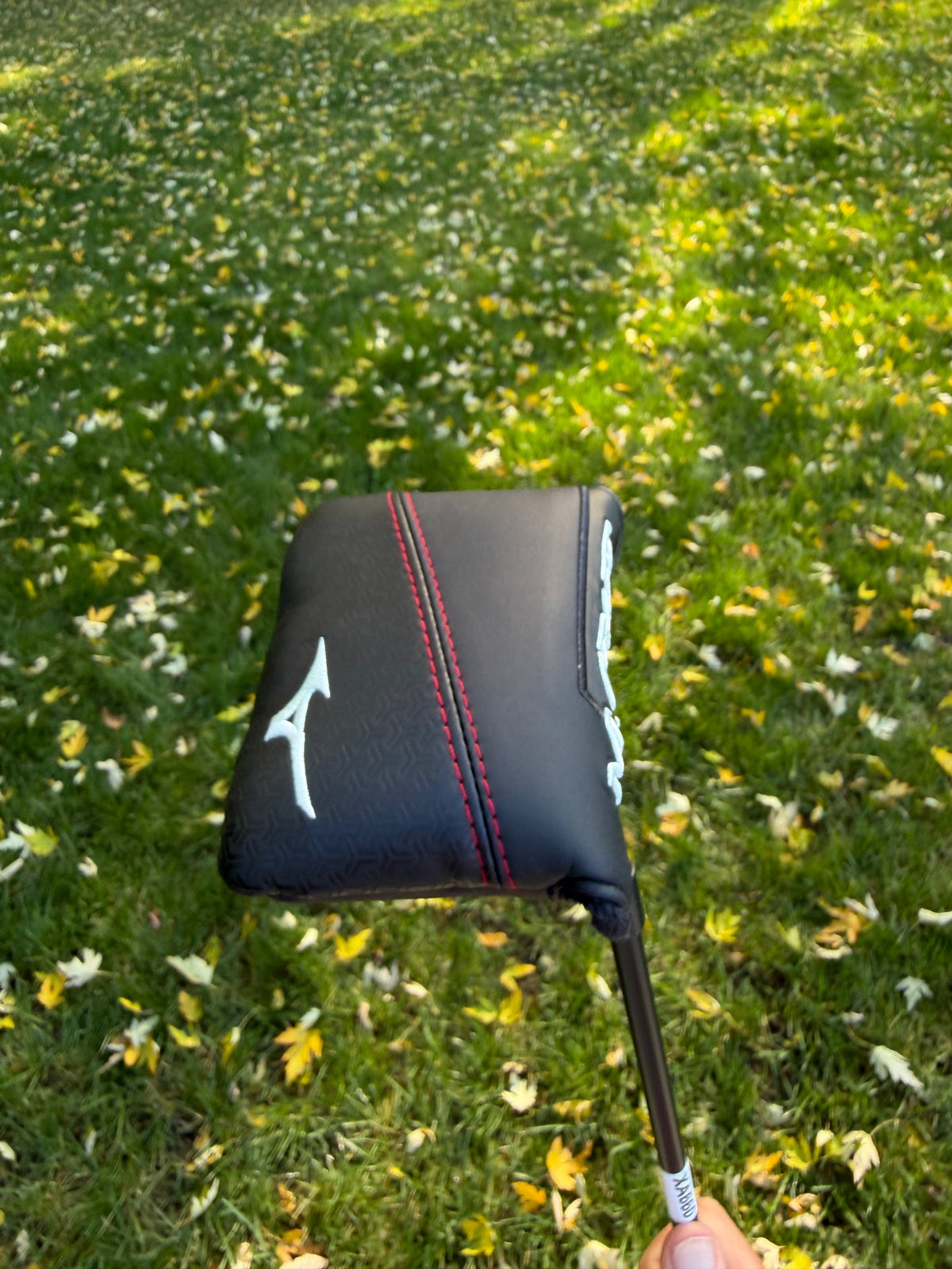Mizuno M.Craft X P5 Putter 34" +HC NEW — photo 11