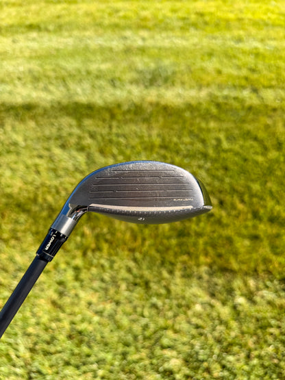 Photo of Taylormade Qi35 3-Wood 15° Stiff Flex Ventus Blue 60G