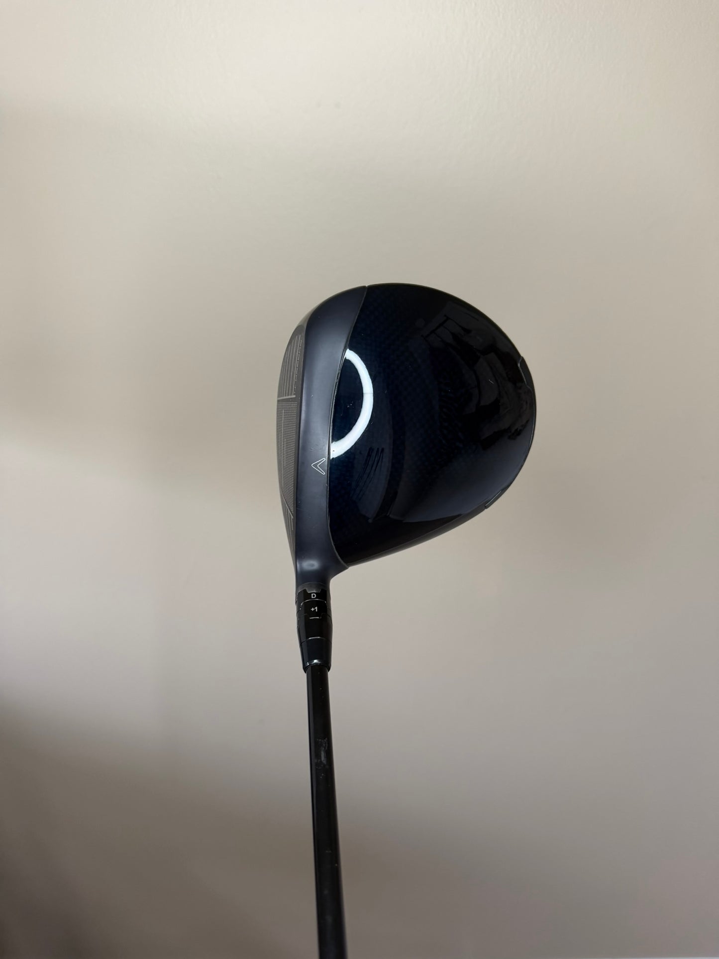 Callaway Paradym X Driver 9° Tensei AV Blue Stiff Flex 45.5″ +HC NICE