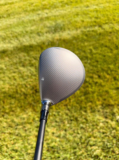 Photo of Taylormade Qi35 3-Wood 15° Stiff Flex Ventus Blue 60G