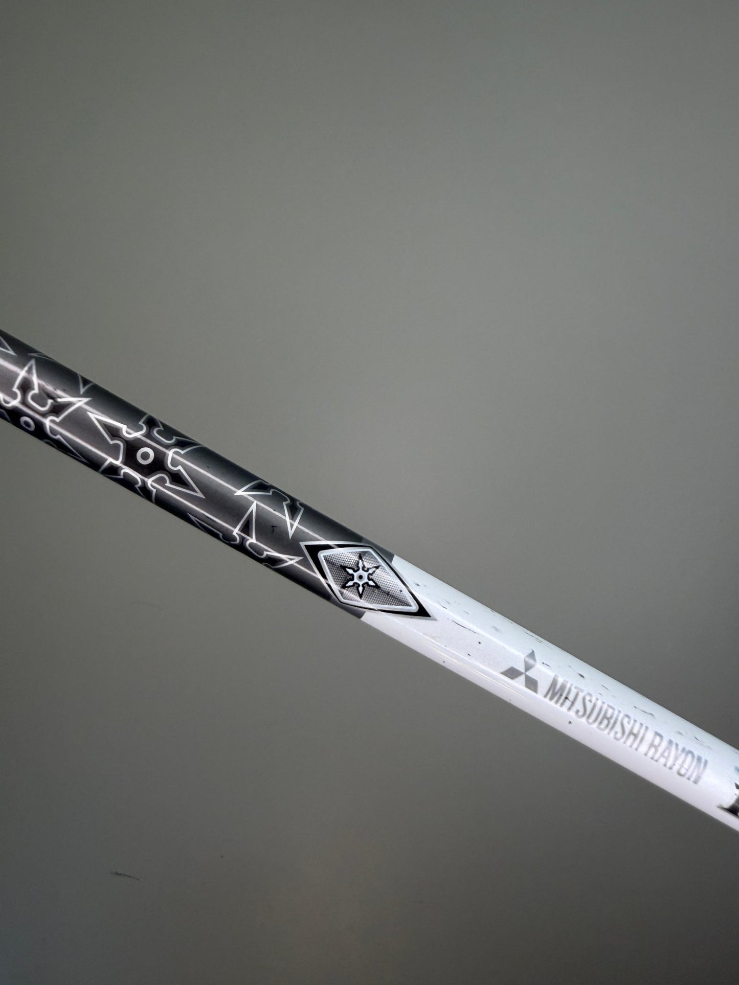 Mitsubishi Golf Fubuki Tour 63 Stiff Flex Driver Shaft Titleist Tip 44" — photo 2