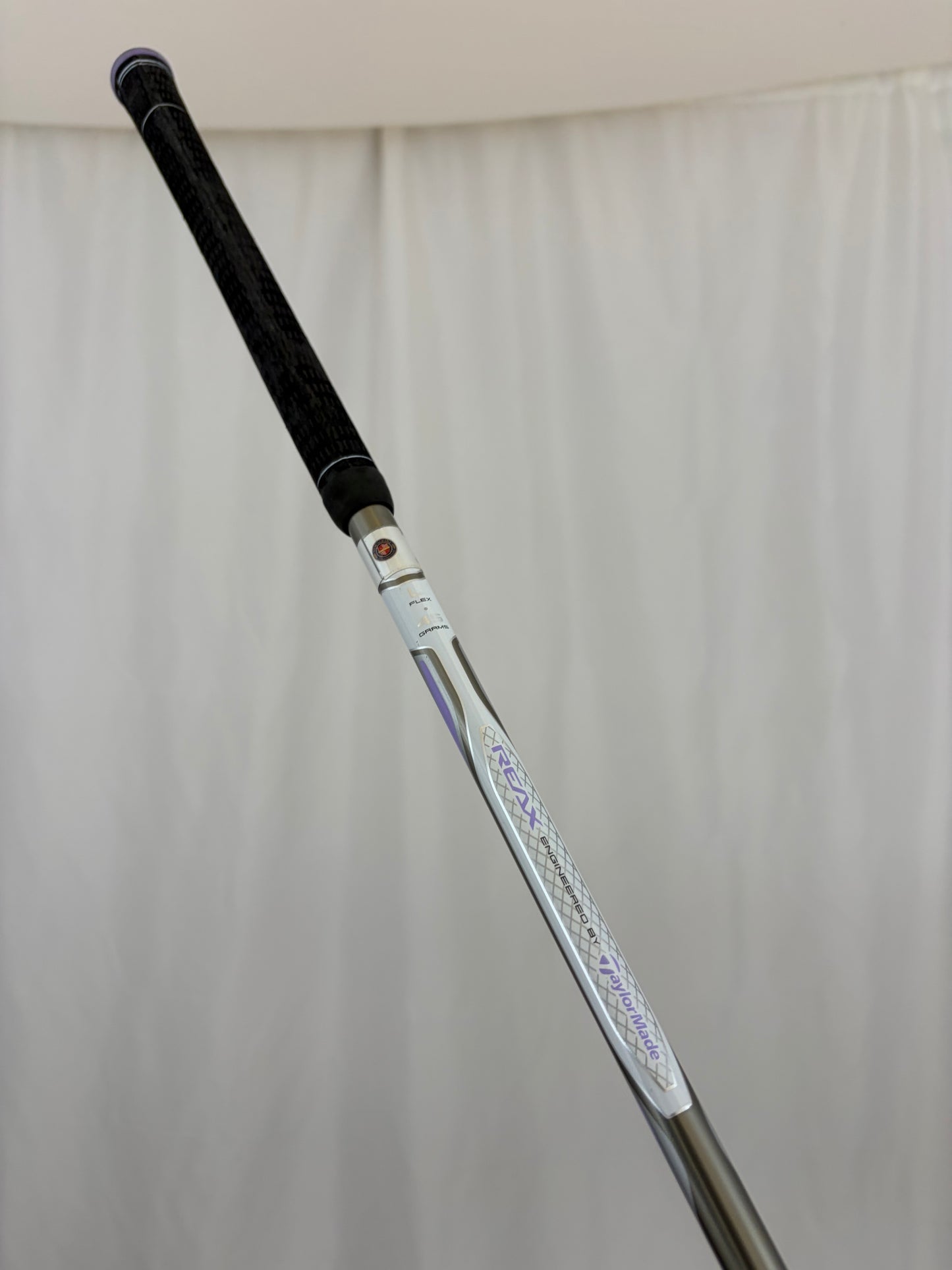 Taylormade RSI 1 Pitching Wedge Reax Ladies Flex 34″ NICE