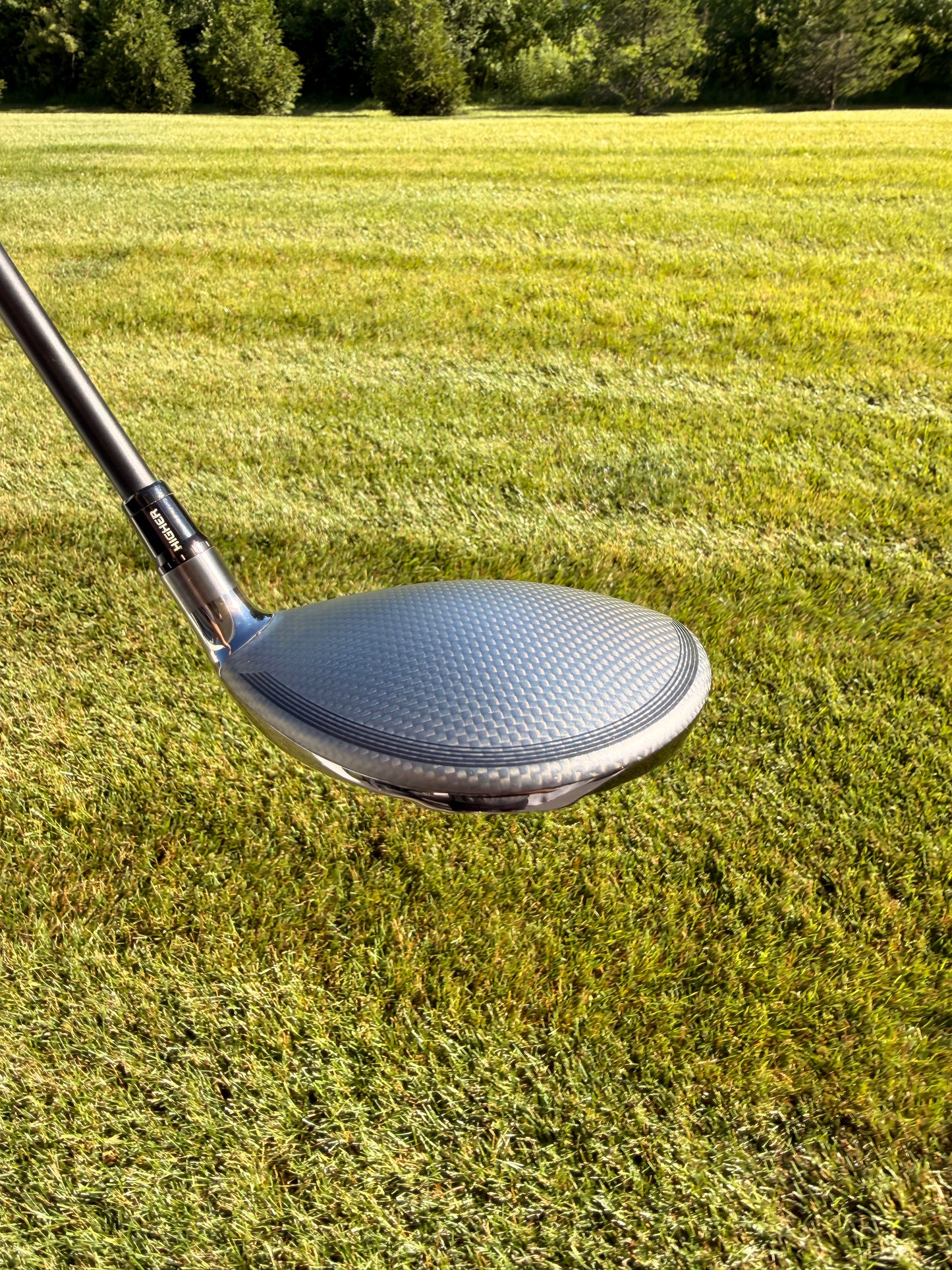 Taylormade Qi35 3-Wood 15° Ventus Blue 60g Stiff Flex 43" +HC NICE
