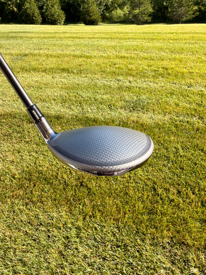 Photo of Taylormade Qi35 3-Wood 15° Stiff Flex Ventus Blue 60G