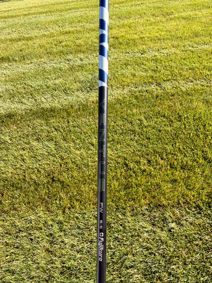 Photo of Taylormade Qi35 3-Wood 15° Stiff Flex Ventus Blue 60G