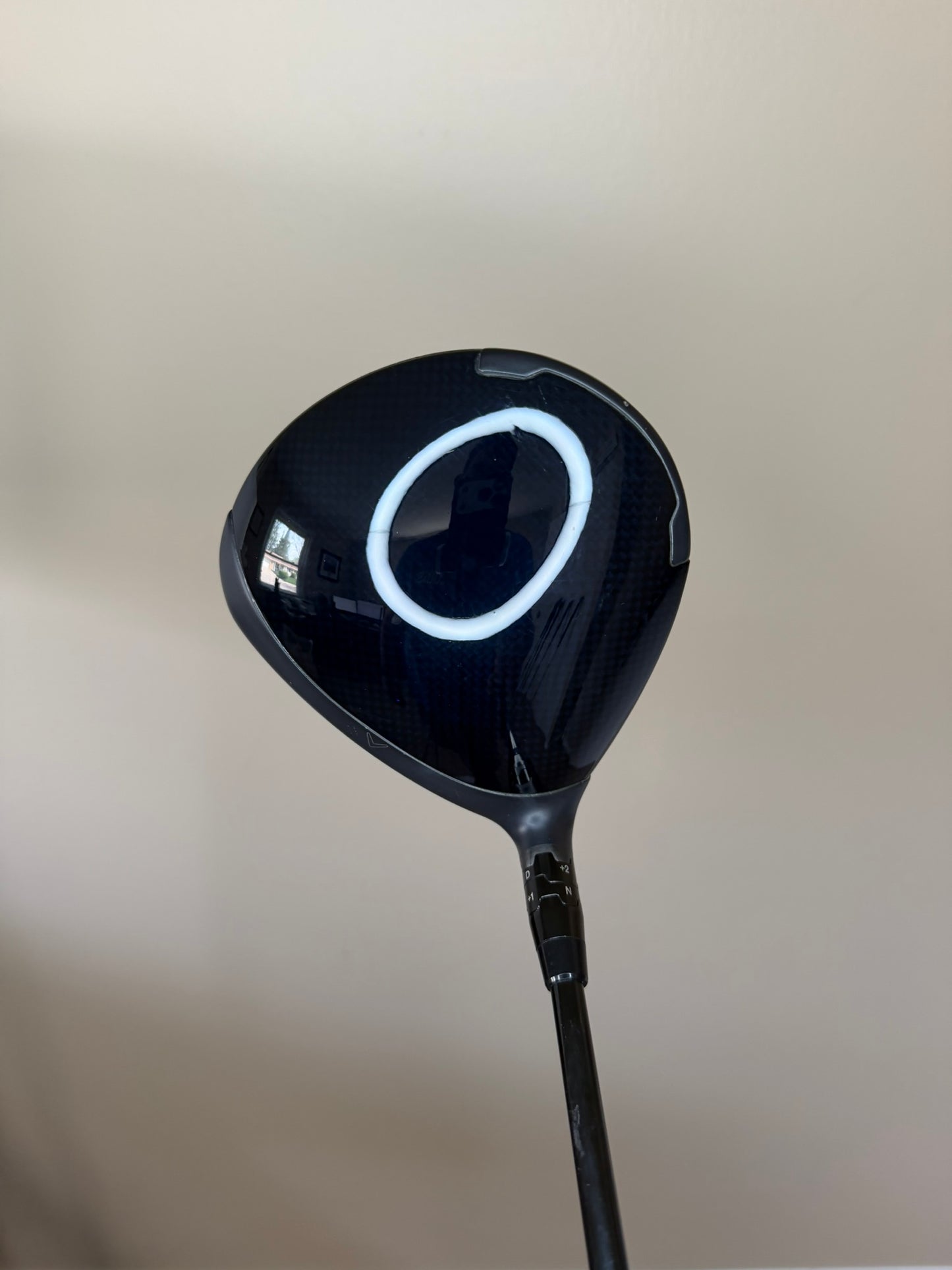 Callaway Paradym X Driver 9° Tensei AV Blue Stiff Flex 45.5″ +HC NICE