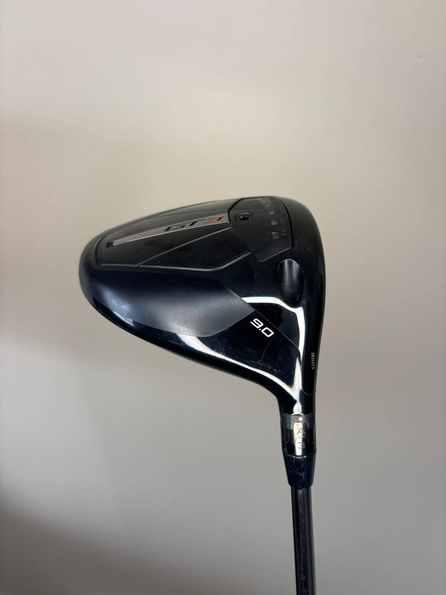 Photo of Titleist GT3 Driver 9° Stiff Flex Diamana Kai'Li Blue