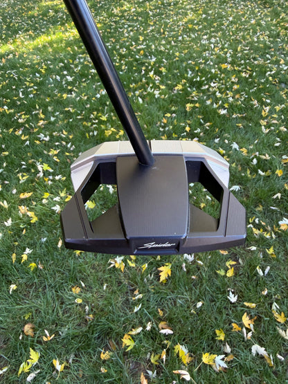 TaylorMade Spider 5K-ZT Counter Balance Putter 38" +HC NICE — photo 4