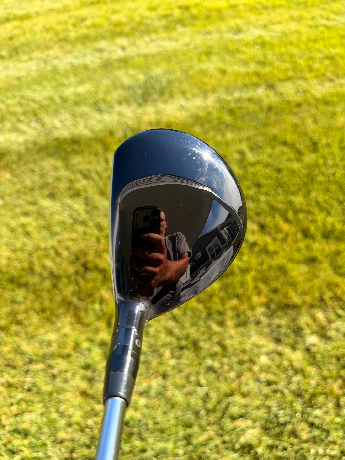 Callaway Razr Fit 3-Wood Diamana White 70g Extra Stiff Flex 42.75" +HC NICE