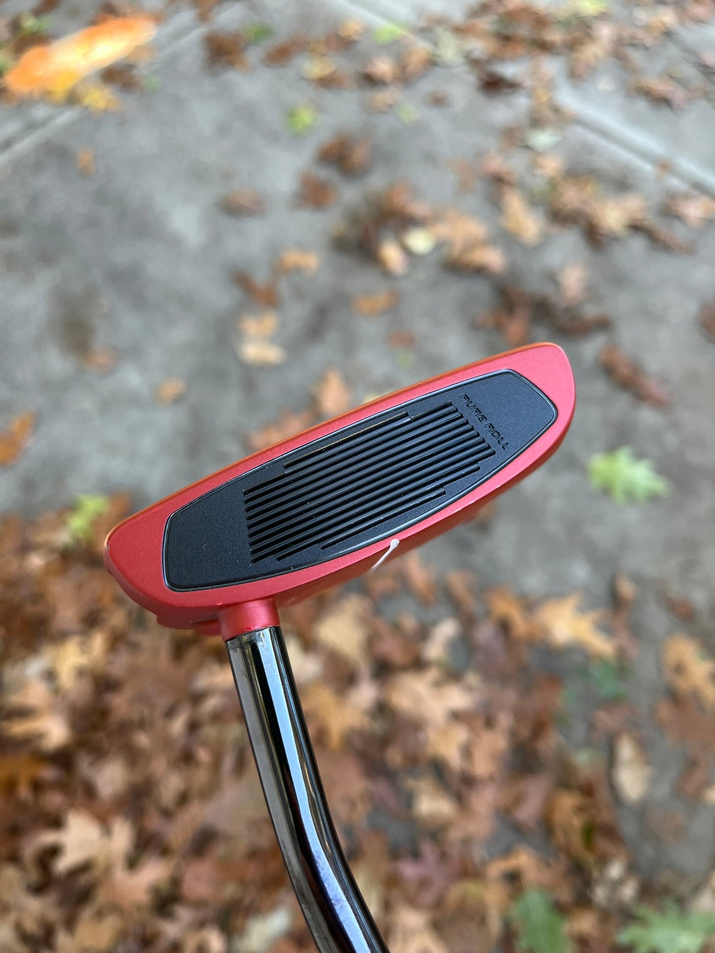 Taylormade Spider Limited Red Itsy Bitsy Putter 35.75″ +HC NEAR MINT