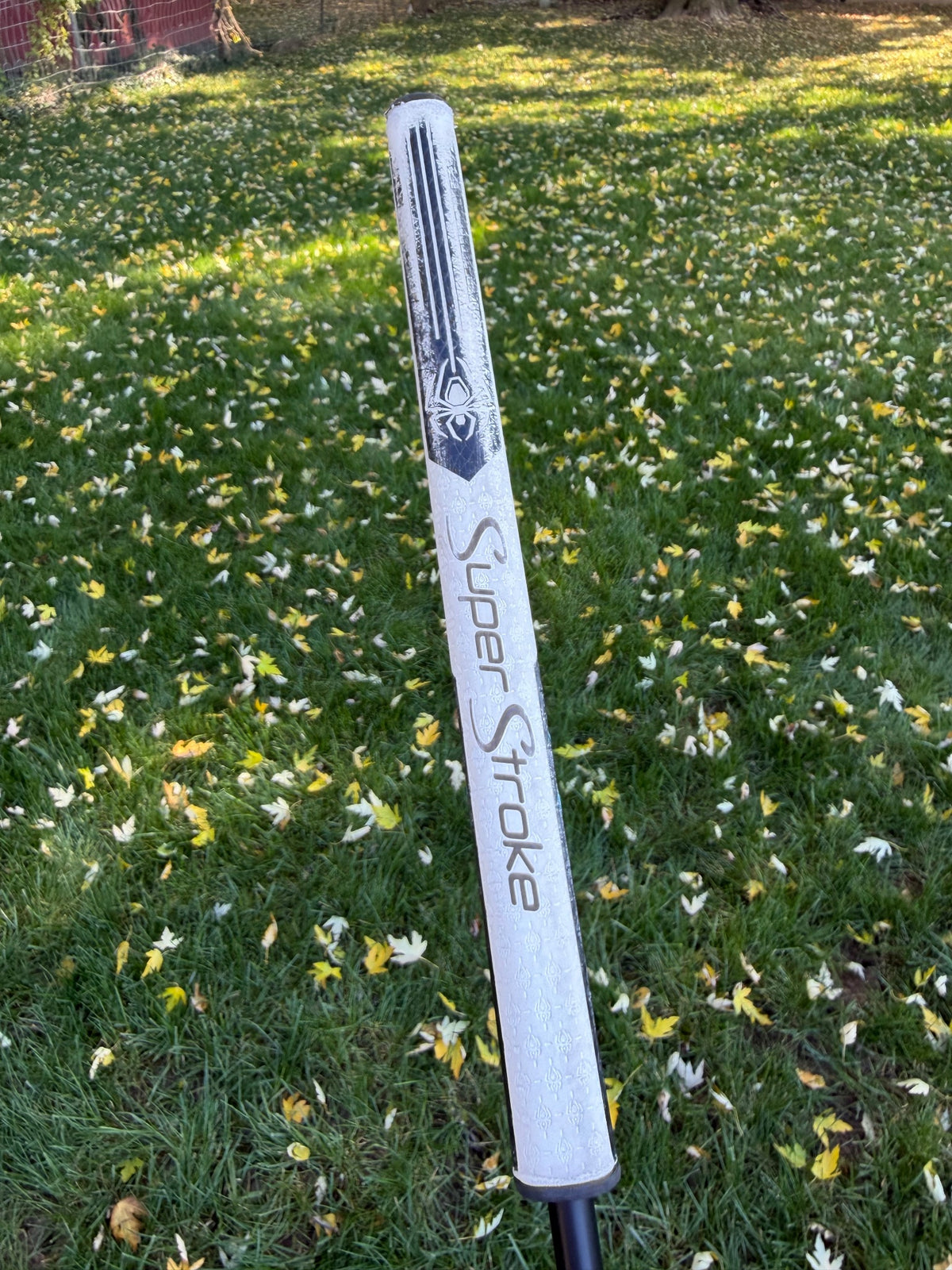 TaylorMade Spider 5K-ZT Counter Balance Putter 38" +HC NICE — photo 8