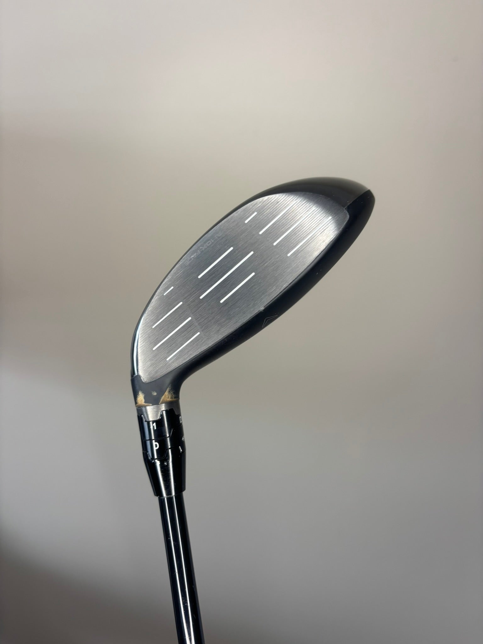 Photo of Callaway Elyte 3-Wood 15° Extra Stiff Flex Hzrdus Black 80G Tx