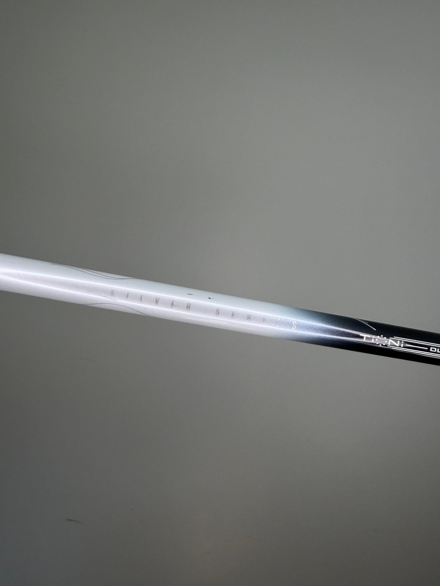 Kuro Kage Silver Dual Core TiNi Regular Flex Driver Shaft Ping Tip 44.25" NICE — photo 3