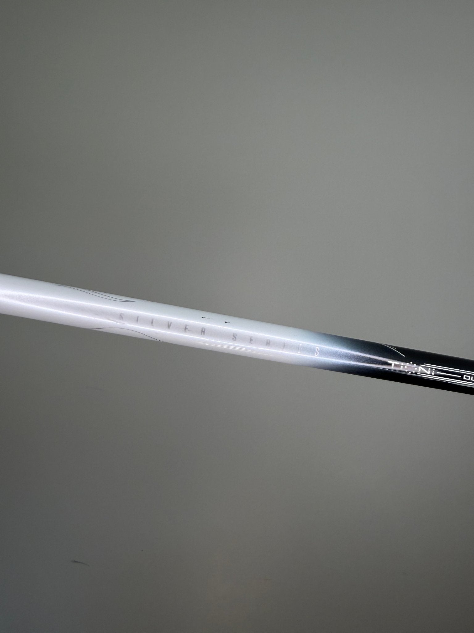 Kuro Kage Silver Dual Core TiNi Regular Flex Driver Shaft Ping Tip 44.25" NICE — photo 3