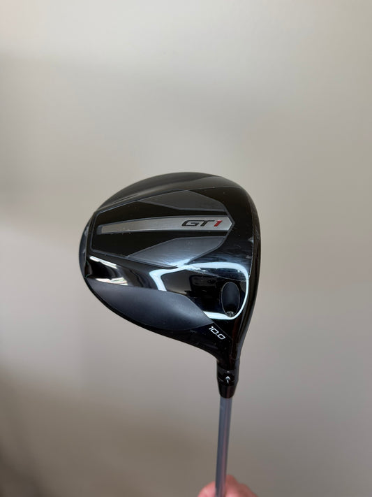 Titleist GT1 Driver 10° Air Speeder 40G R2 Stiff Flex 45.5″ MINT