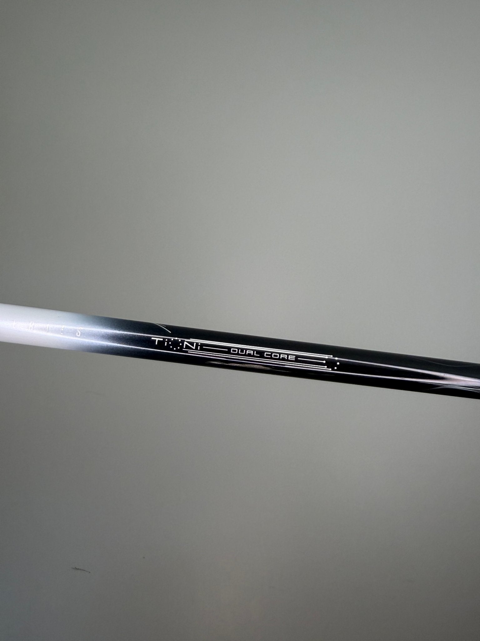 Kuro Kage Silver Dual Core TiNi Regular Flex Driver Shaft Ping Tip 44.25" NICE — photo 4