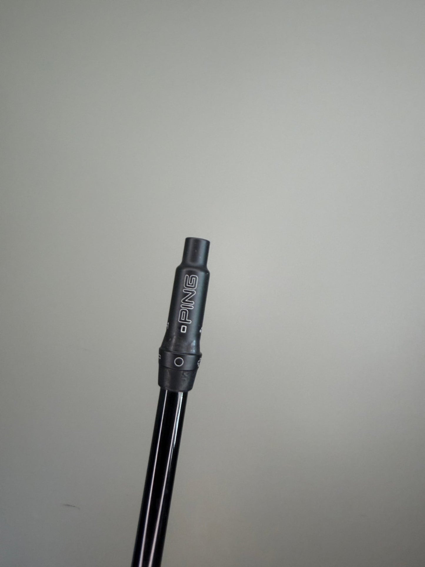 Kuro Kage Silver Dual Core TiNi Regular Flex Driver Shaft Ping Tip 44.25" NICE — photo 5