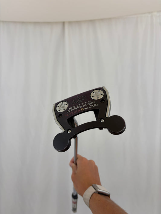 Photo of Titleist Futura Dual Balance Putter