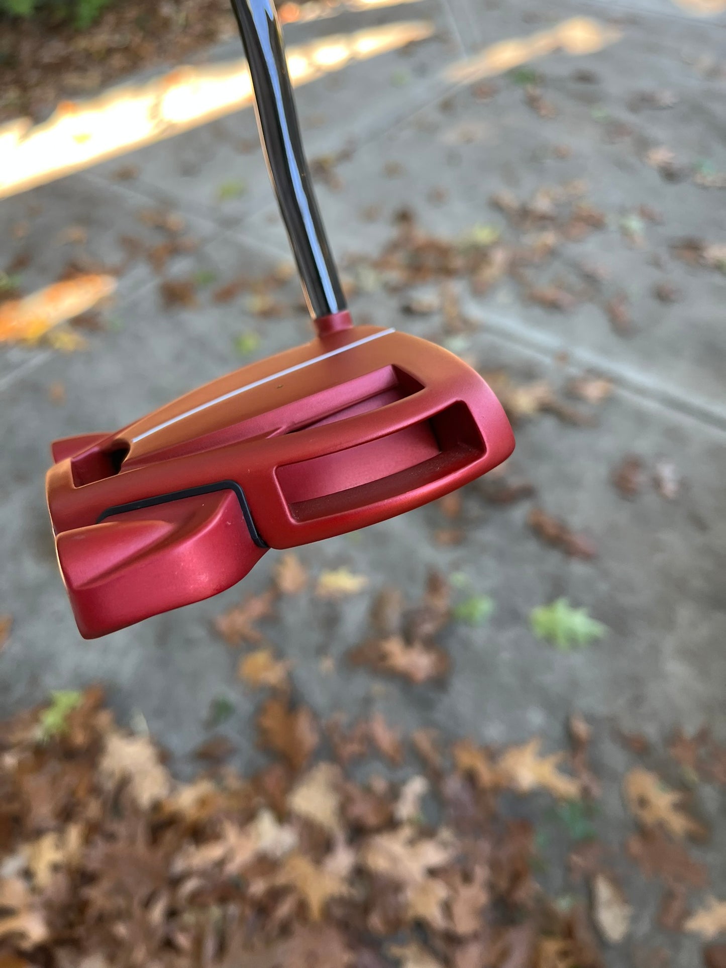 Taylormade Spider Limited Red Itsy Bitsy Putter 35.75″ +HC NEAR MINT