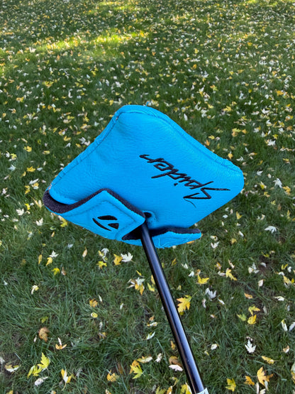 TaylorMade Spider 5K-ZT Counter Balance Putter 38" +HC NICE — photo 12