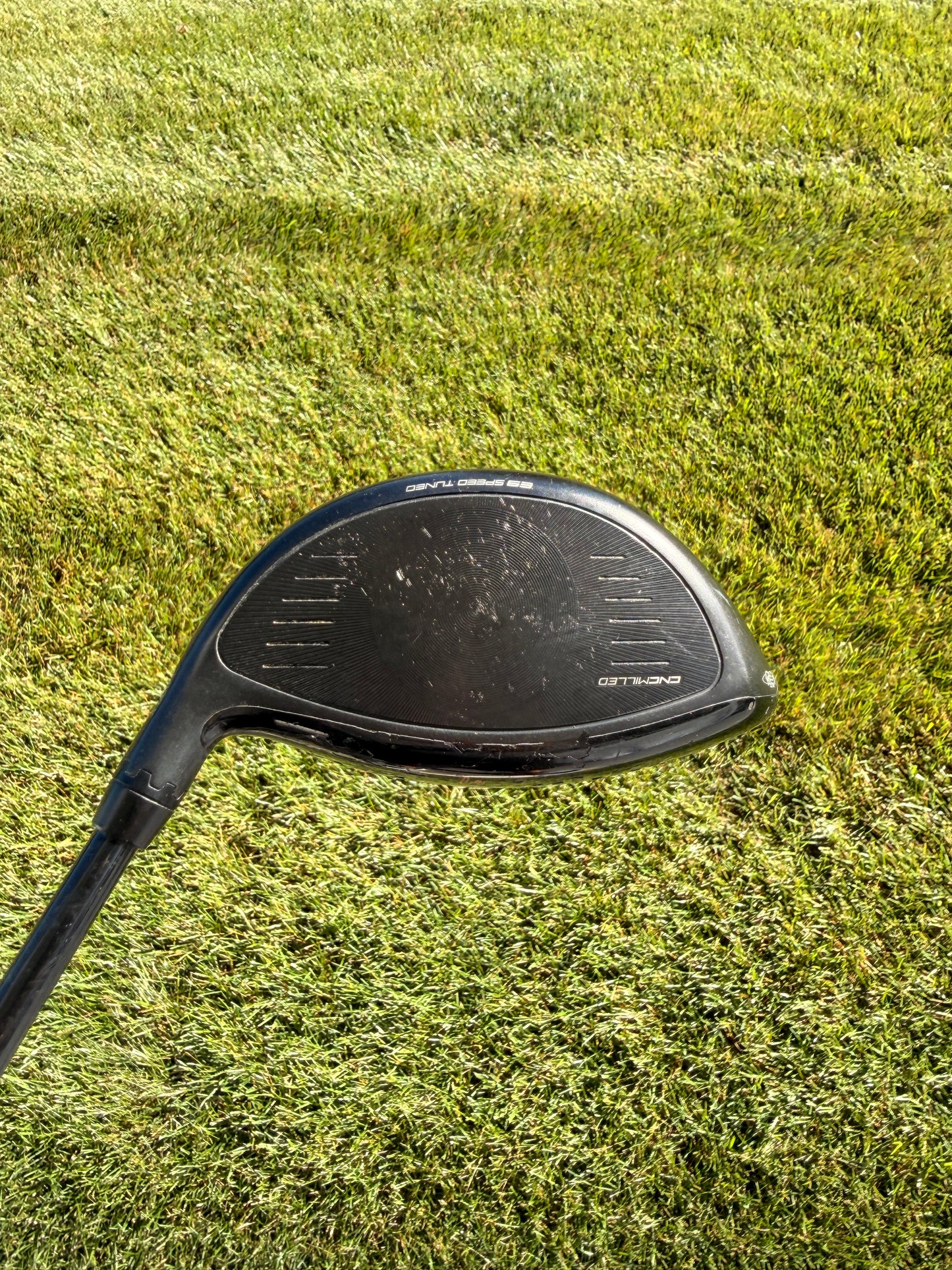 Cobra KING F9 Speedback Womens Driver 12.5° Atmos 55g Ladies Flex 41.5"