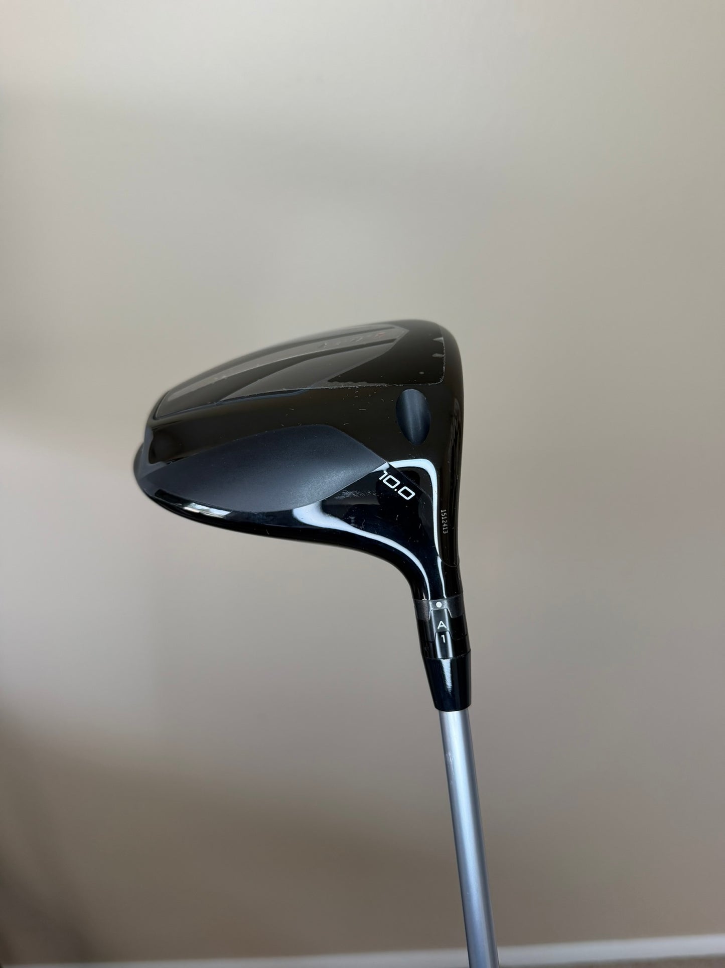 Titleist GT1 Driver 10° Air Speeder 40G R2 Stiff Flex 45.5″ MINT