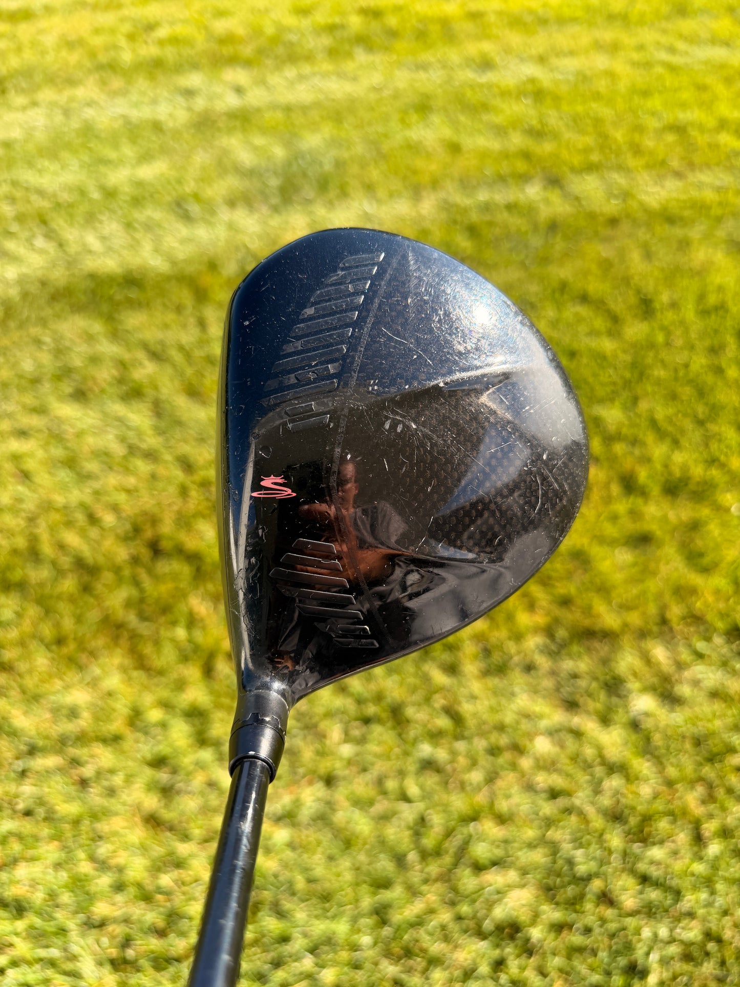 Cobra KING F9 Speedback Womens Driver 12.5° Atmos 55g Ladies Flex 41.5"