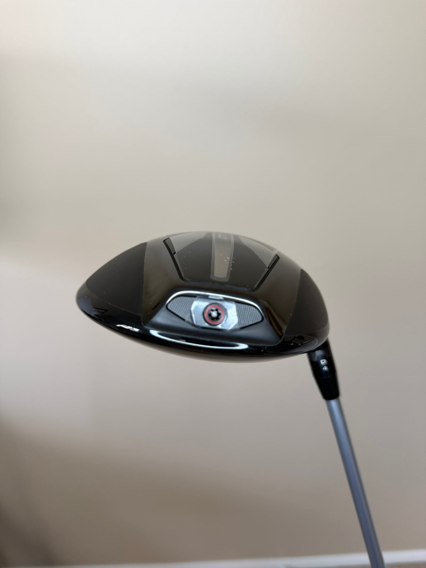 Titleist GT1 Driver 10° Air Speeder 40G R2 Stiff Flex 45.5″ MINT