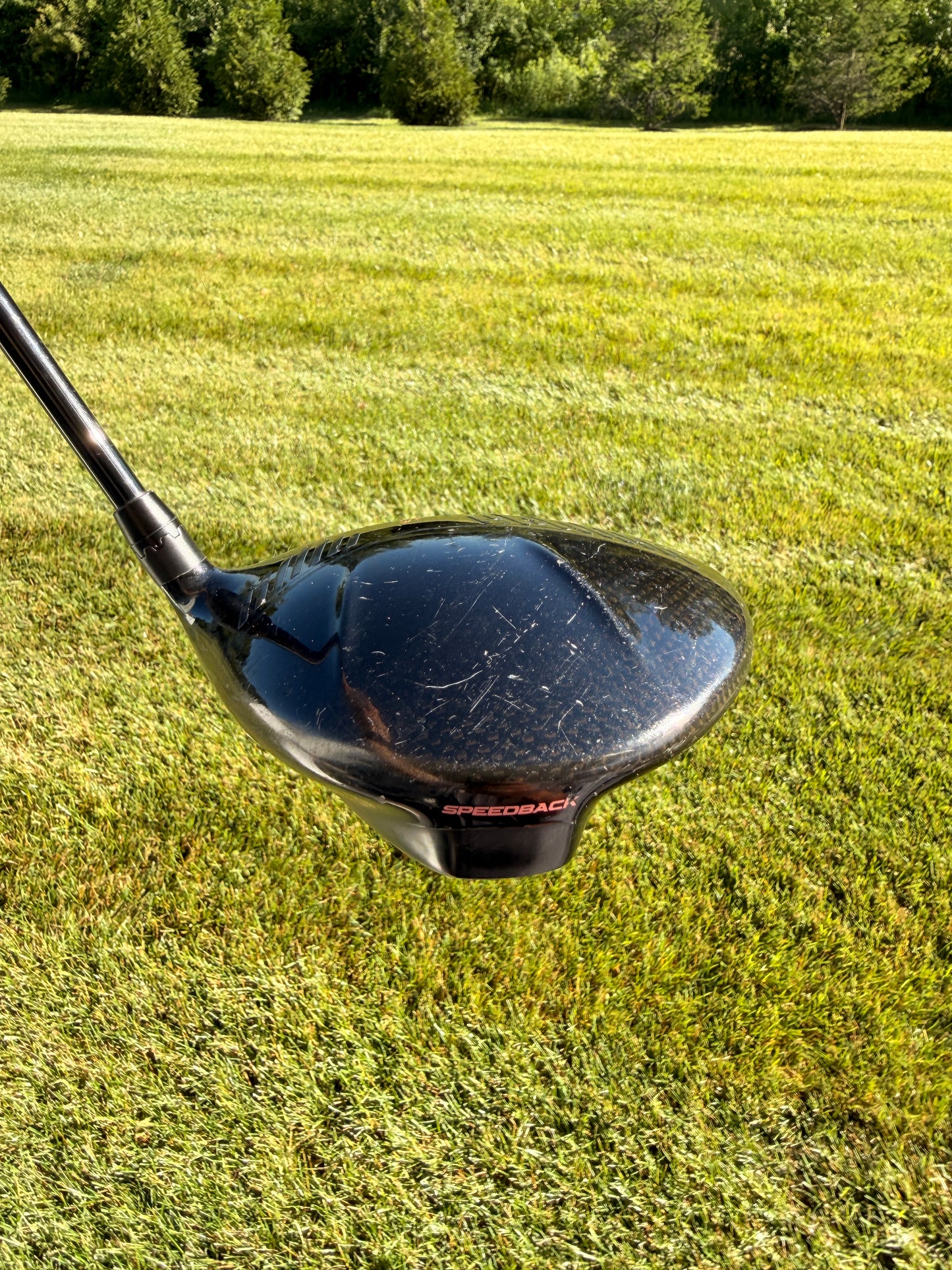 Cobra KING F9 Speedback Womens Driver 12.5° Atmos 55g Ladies Flex 41.5"