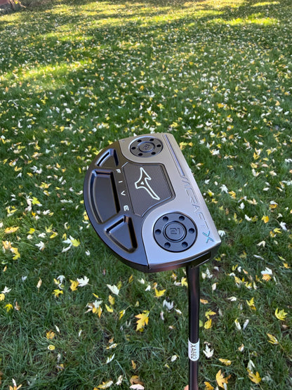 Mizuno M.Craft X B5 Putter 34" +HC MINT
